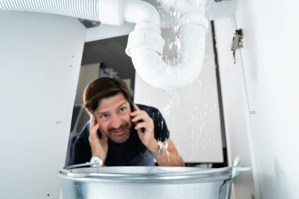 Best Leak Detection Services  in Southworth, WA
